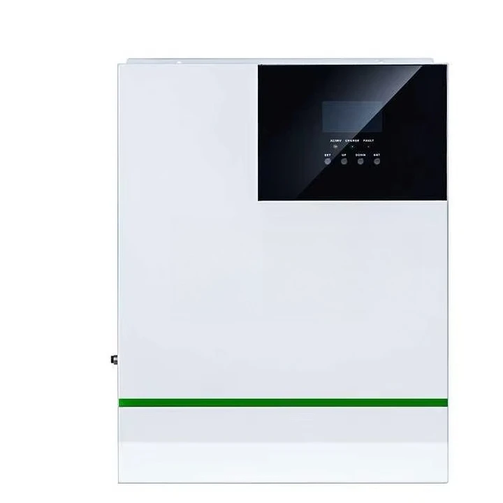 high frequency 3kw 5kw solar inverter 24V 110V built-in  solar system