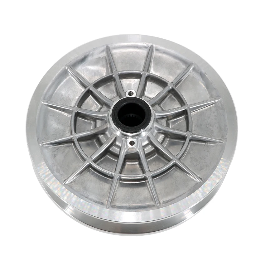 Motorrad-Sekundärantriebskupplung für Linhai M565LT 570 650L Landforce Promax M570L T-BOSS T3b E4 E5 EPS EFI OEM: 38102 – Detail 5