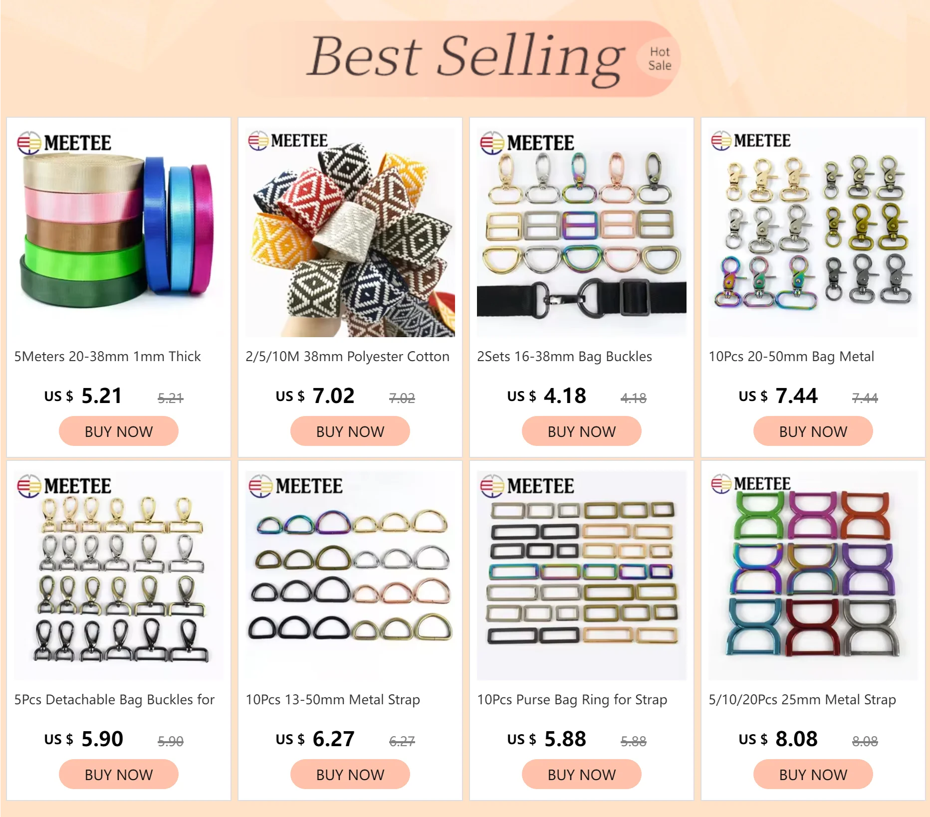 20 Stück 13–38 mm Riemenschnalle für Tasche, Metall, drehbar, Karabinerverschluss, Hundehalsband, Karabinerhaken, Gürtel, Auslöser, Clip, DIY-Zubehör – Detail 1