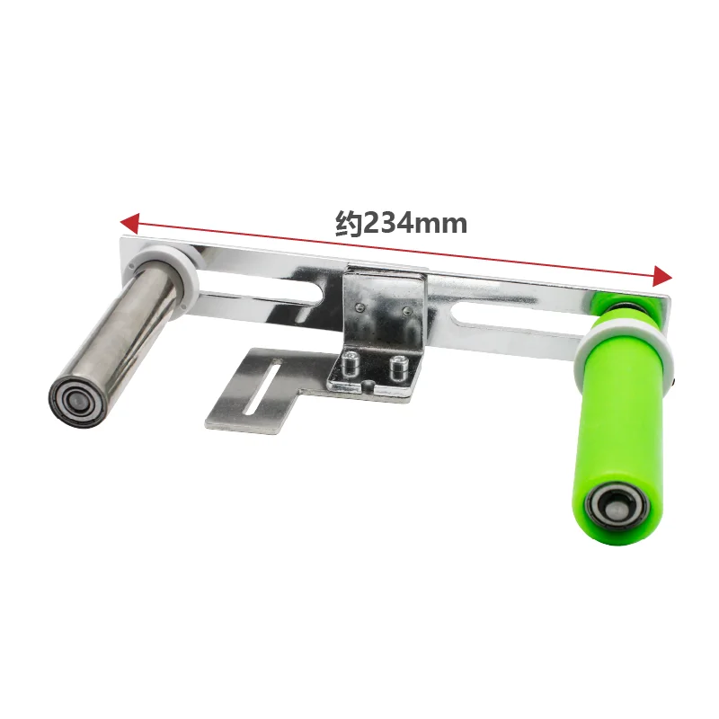 Sewing Machine Elastic Frame Support Elastic Belt Pull Trousers Waist Frame Pull Back Device Activity Pressing Brackets Rulber