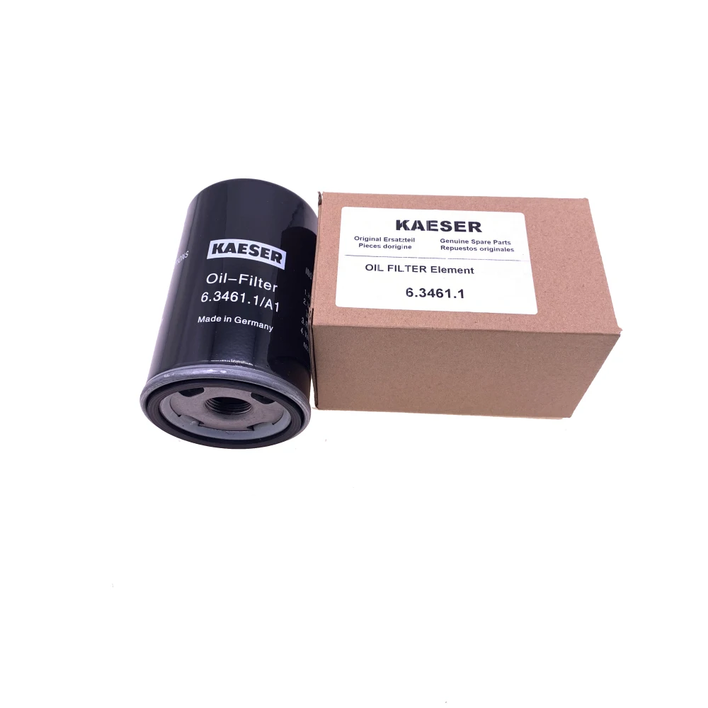 10pcs/lot 6.3461.1=6.3461.1/A1 Kaeser air compressor spin on oil filter element OF