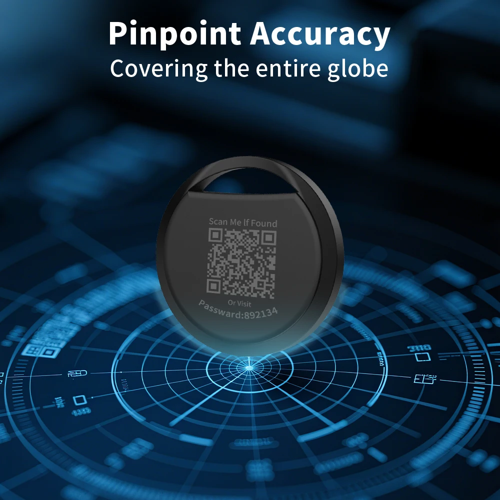 يعمل جهاز تعقب مفاتيح Android رمز الاستجابة السريعة المفقود والعثور على محدد المواقع مع جهاز البحث عن تطبيق Google's Find Hub لأجهزة Samsung Pixel