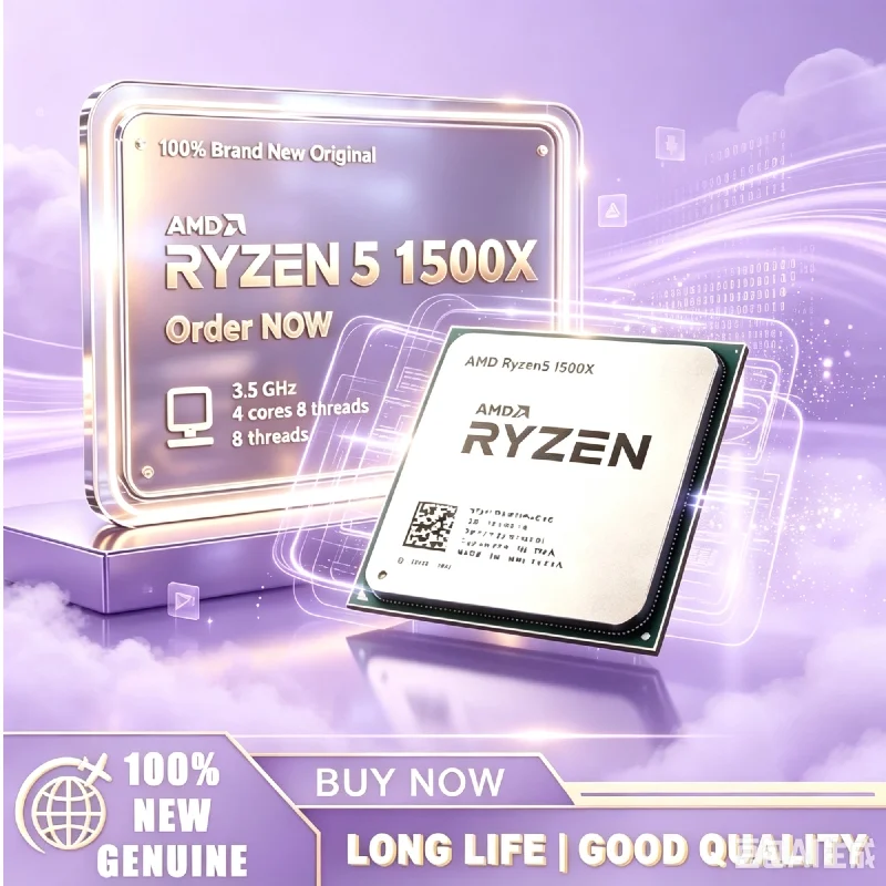 Amd ryzen 5 1500x-AliExpress