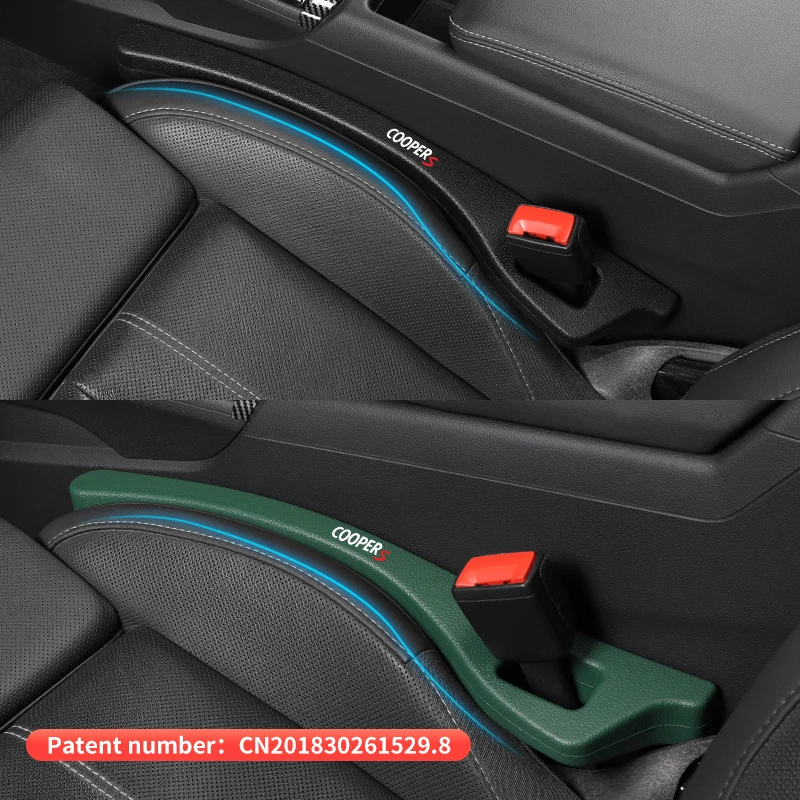 2Pc Car Seat Gap Plug Seam card seam leak-proof strip Seat Gap Anti-drop Filling Strip For Chery Tiggo 7 ProAmulet QQ IQ 2020