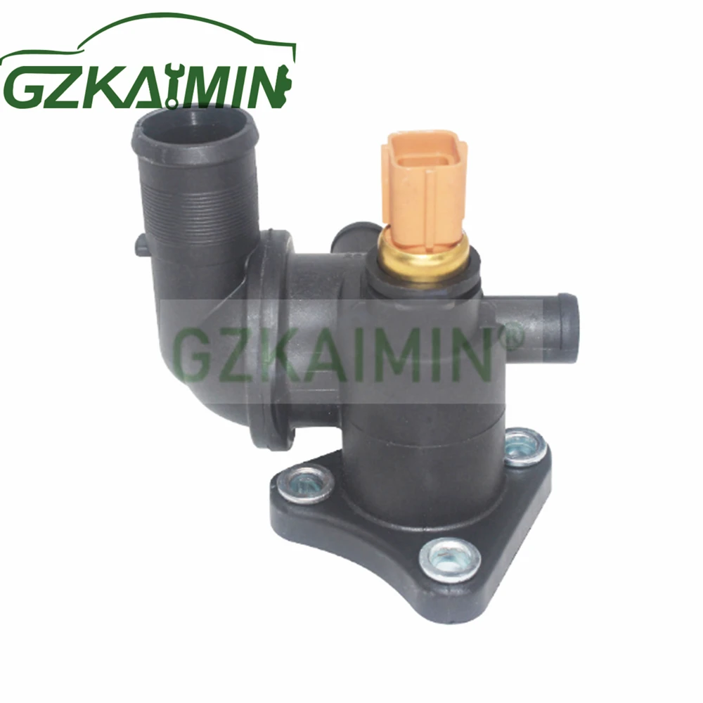 High Quality Thermostat housing Water Flange FOR Hyundai Atos KIA PICANTO BA OEM 25650-02501 25611-02502