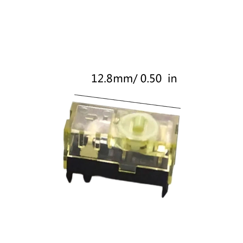 2PCS เมาส์ปุ่มสวิทช์เมาส์ Micro Switches สำหรับ FANTECH XD3V3 แผ่น