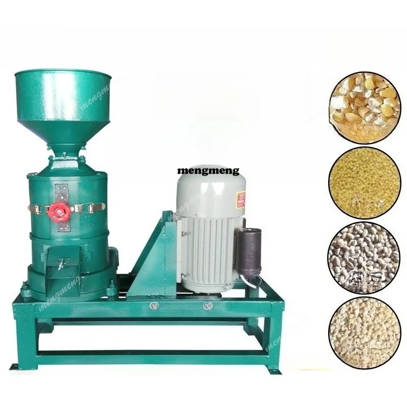 

Новая машина для очистки сои, киноа, фасоли мунг, овсяная машина для очистки пшеницы, ядра, рис, фрезерная машина для пилинга