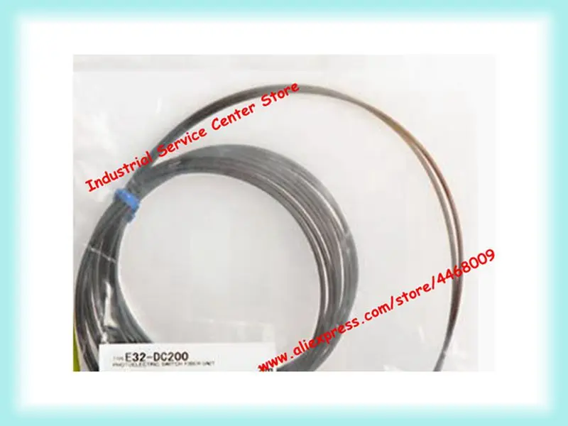 

E32-DC200E E32-TC200E E32-DC200 E32-TC200 New Fiber Optic Sensor High Quality