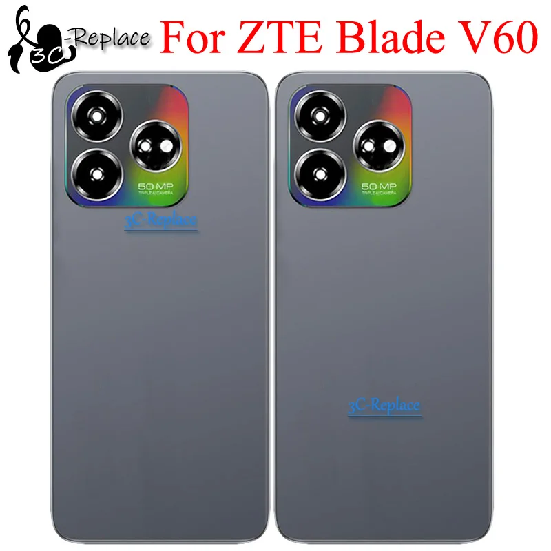 Batterie ZTE Blade V7 Lite D'origine - Jaune - Occasion Fonctionnelle