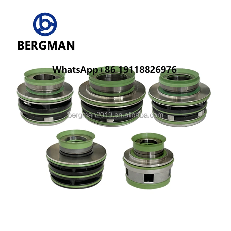 

Replace Flygt Pump Seal FS-60mm 3202 4670 4680 5100 Metal Frame Cartridge Mechanical Seal