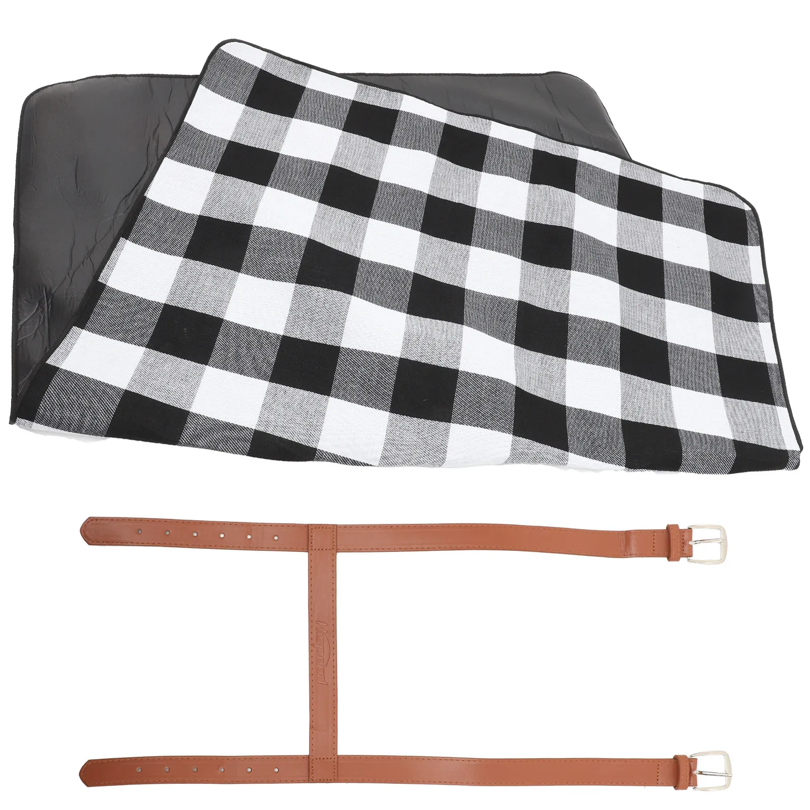 

Удобный износостойкий коврик для пикника, портативное уличное одеяло для семейного кемпинга, пляжа, путешествий, компактный складной дизайн