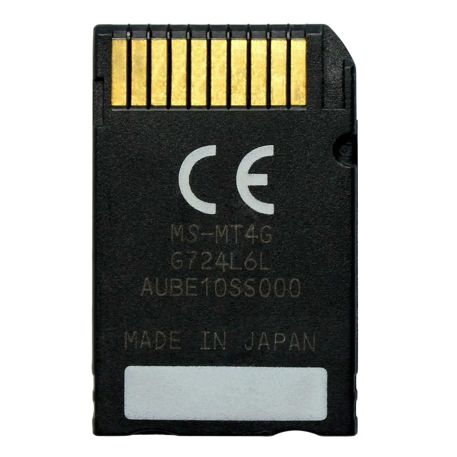 Originale 2GB 4GB 8GB 16GB MS Memory Stick Pro Duo Card Scheda di memoria PSP Gioco MS Card per Sony PSP 1000/2000/3000 Gioco