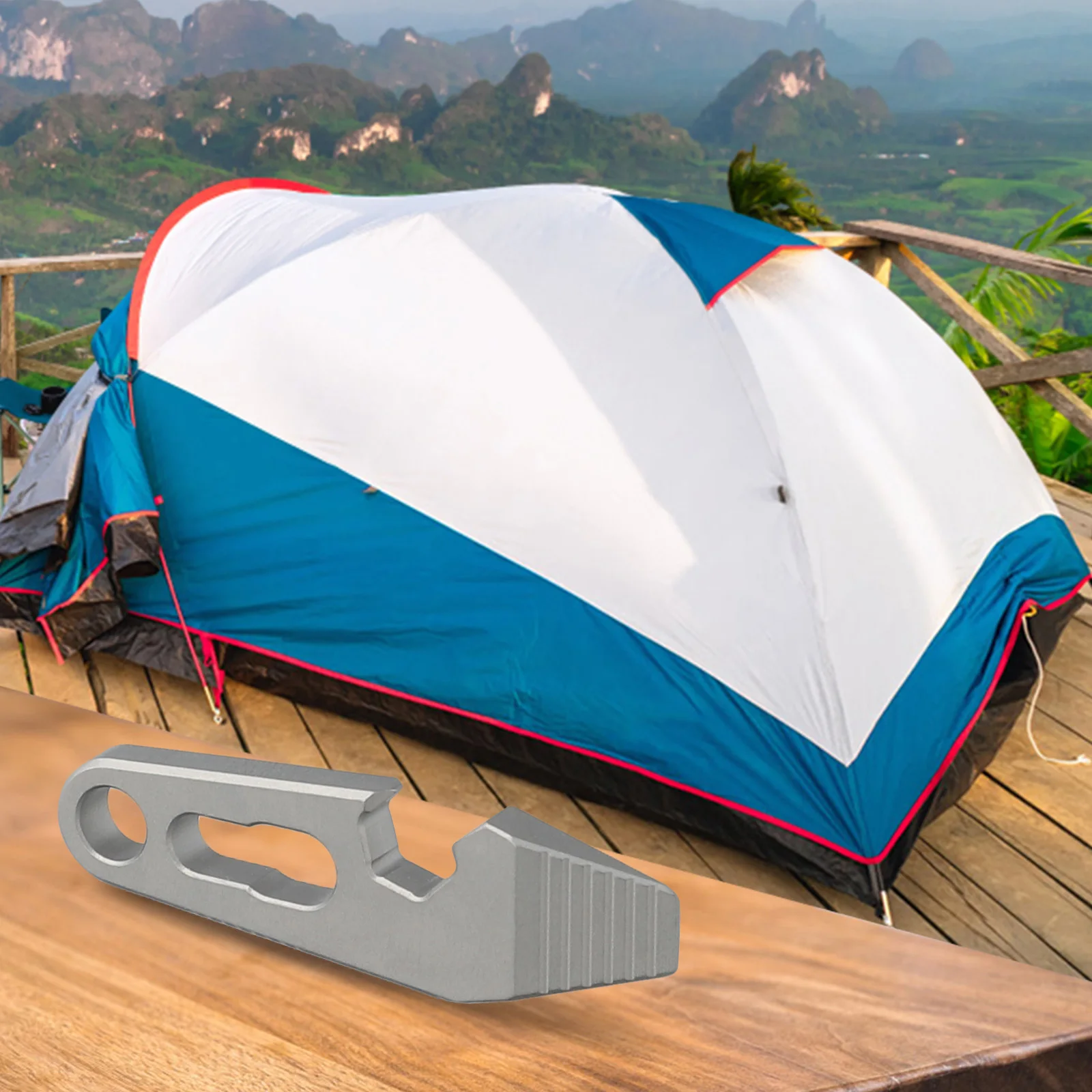 Ti Alloy Crowbar Bo…