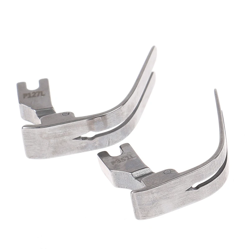 산업용 재봉틀 플랫 자동차 코튼 프레서 풋 P127L