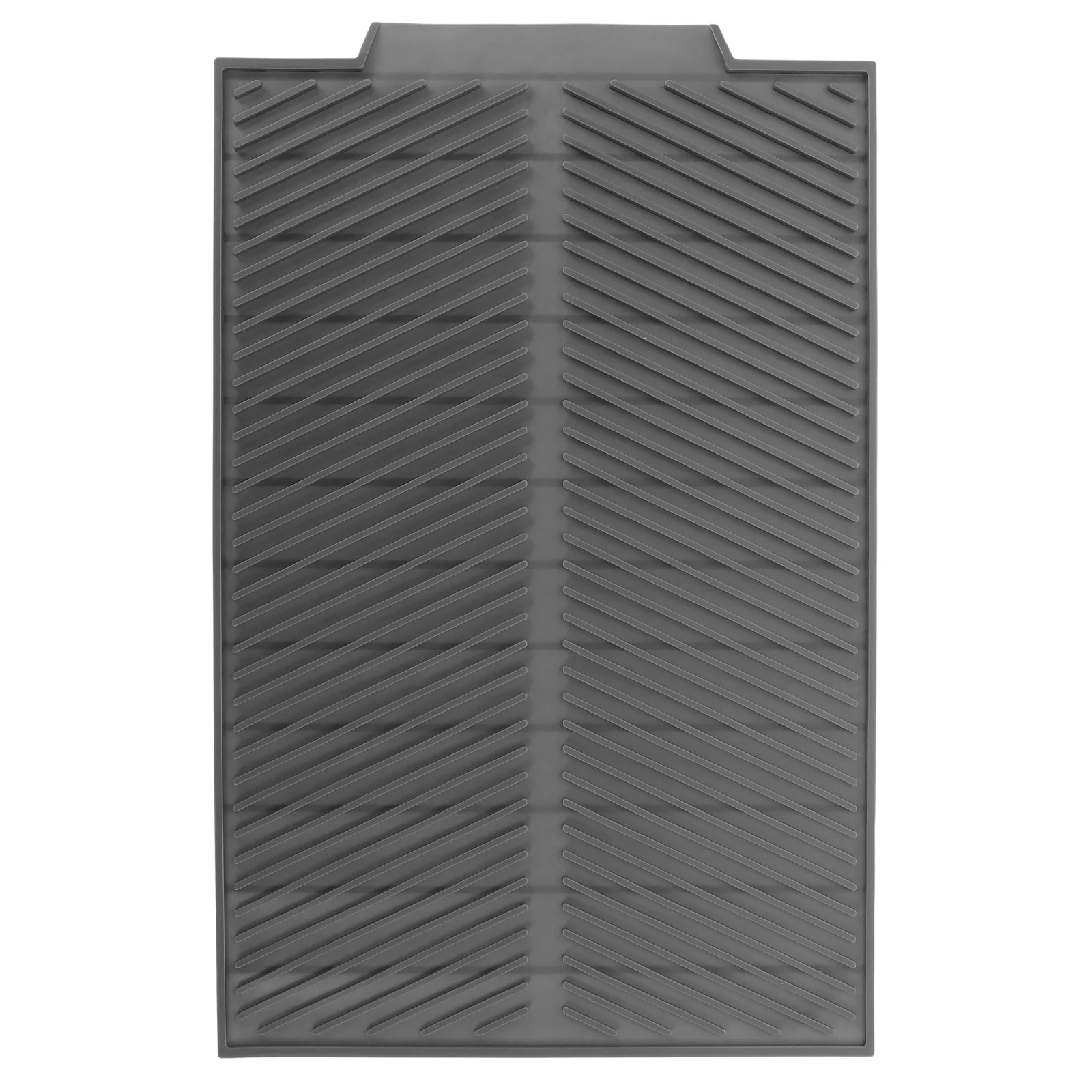 سيليكون حامي عدم الانزلاق بالوعة المطبخ حصيرة للأطباق الأواني الزجاجية استنزاف كونترتوب حماية وسادة ناعمة دائم بالوعة حصيرة