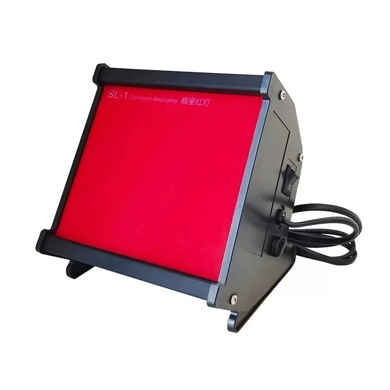 Applicable to darkroom red light X-ray darkroom light industrial radiographic testing SL-1 darkroom red light adjustable