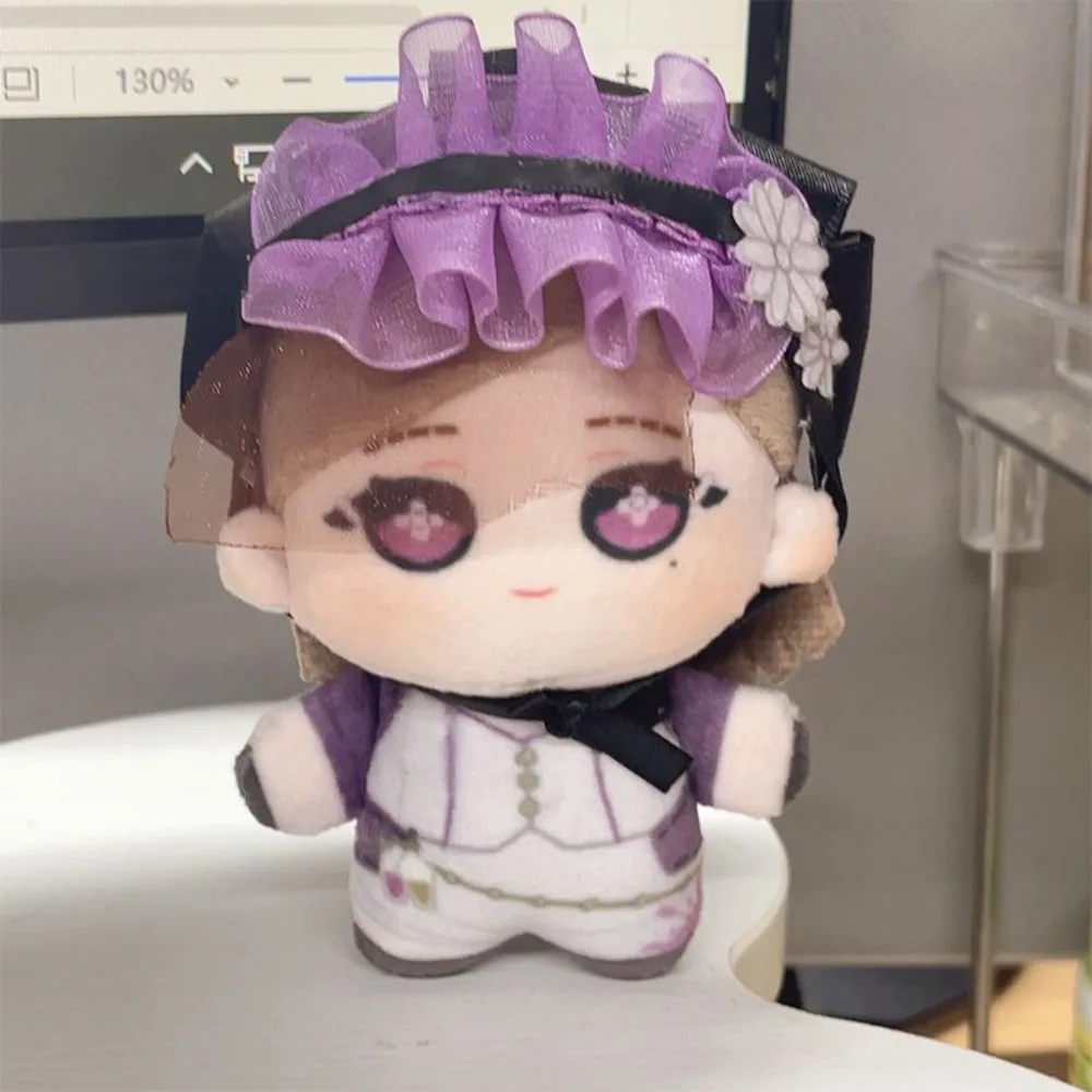 

Anime Identity Ⅴ Vera Nair 10CM Plush Keychain Pendant Cotton Plushie Kids Christmas Gifts