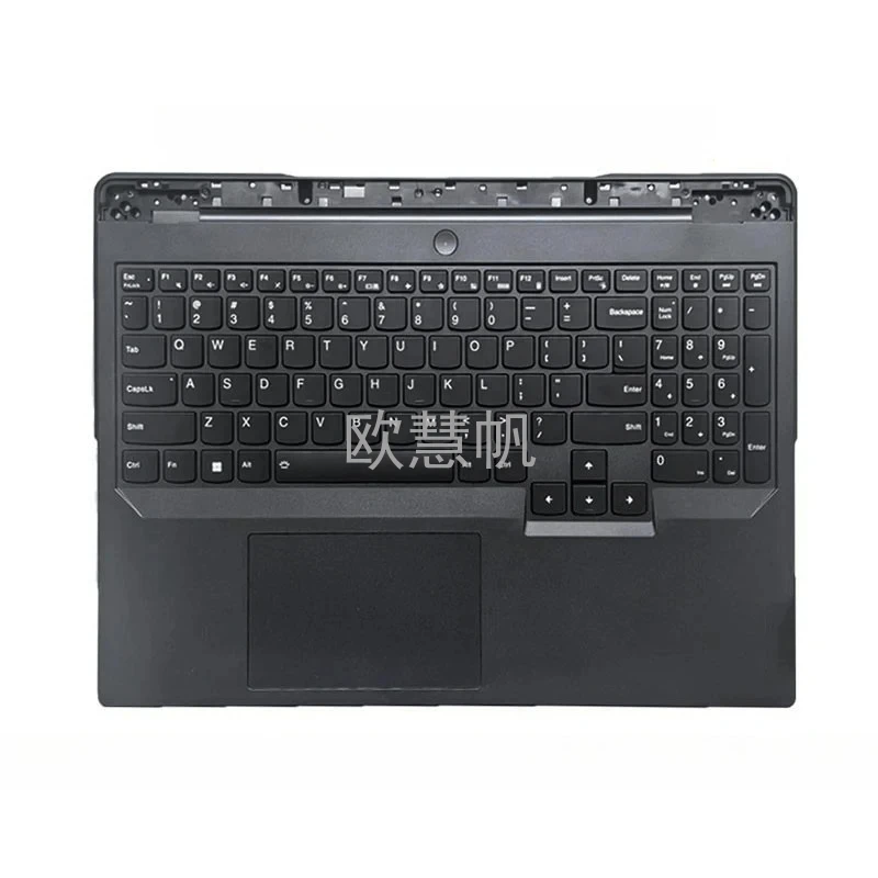 T New for Lenovo Legion Pro 5 16IRX8 ARX8 Y9000P R9000P 2023 Laptop LCD Back Cover Front Bezel Palmrest Bottom Case Keyboard