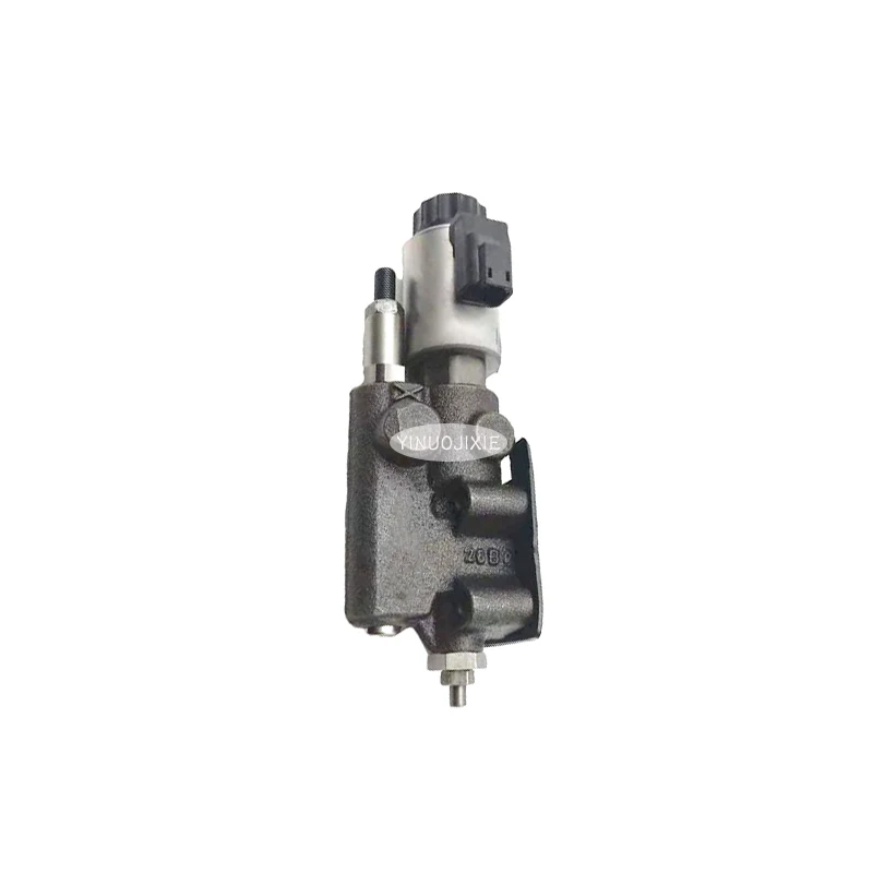 Excavator Accessories Construction Machinery Parts 244-4120 2444120 Fan Pump Solenoid Valve for Caterpillar