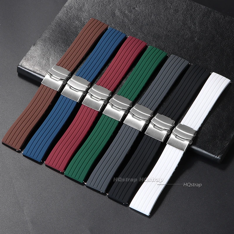 Silicone Watch Band Quick Rele - Silicone Band Replacement ulasan dan harga