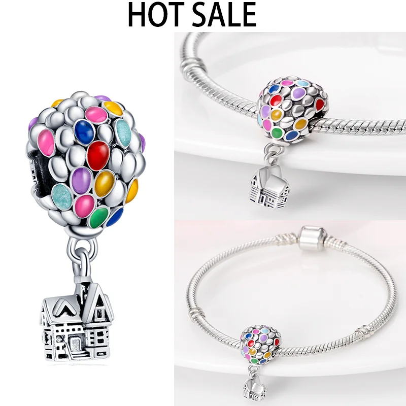 NEW in movie Spider-man Charm  - Women Accessories Pandora 评论和价格