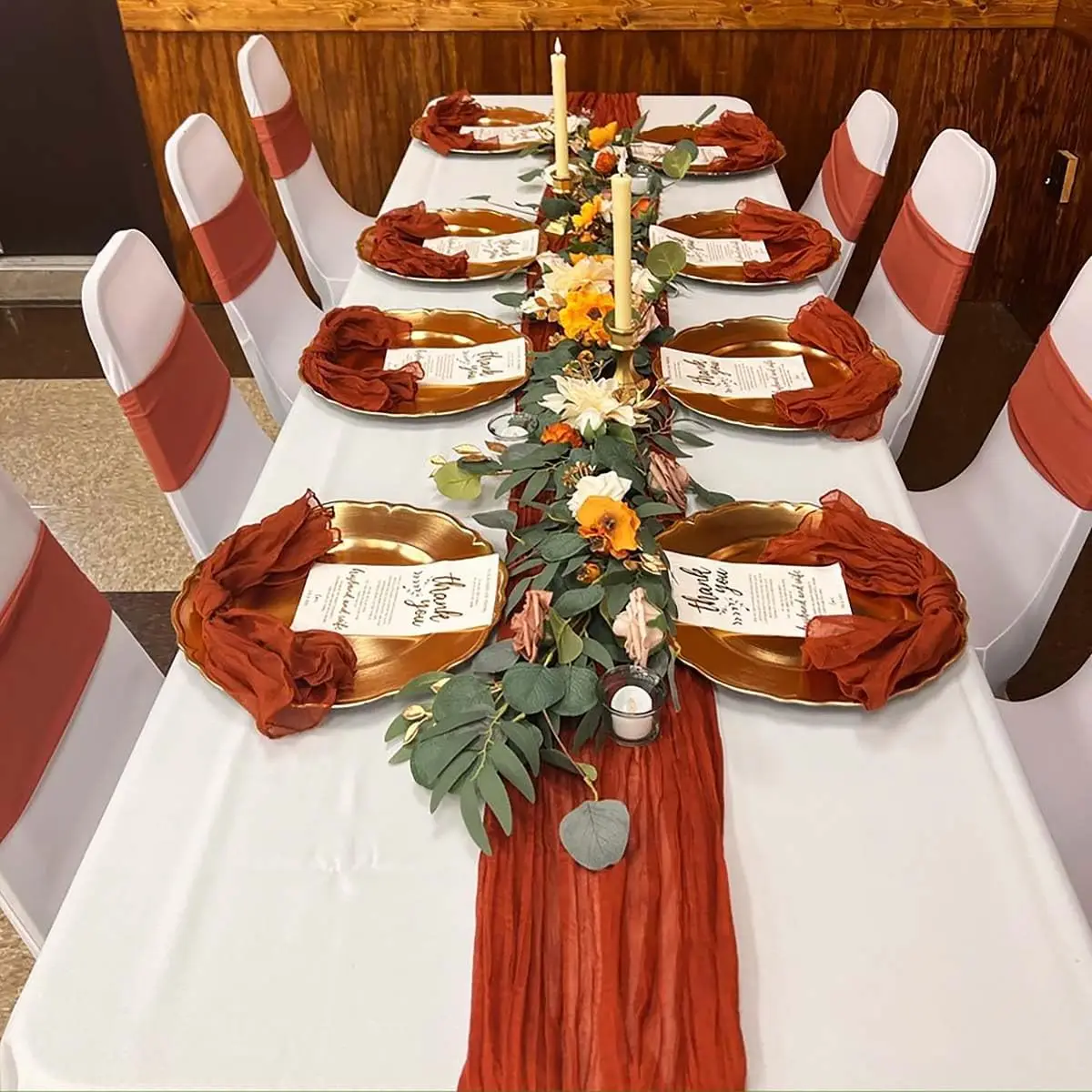 Thumbnail 2 - #42 Most Reviewed Table Runners
