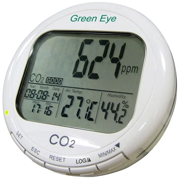 AZ Hengxin Carbon Dioxide Air Quality Tester Temperature and Humidity Tester AZ7798