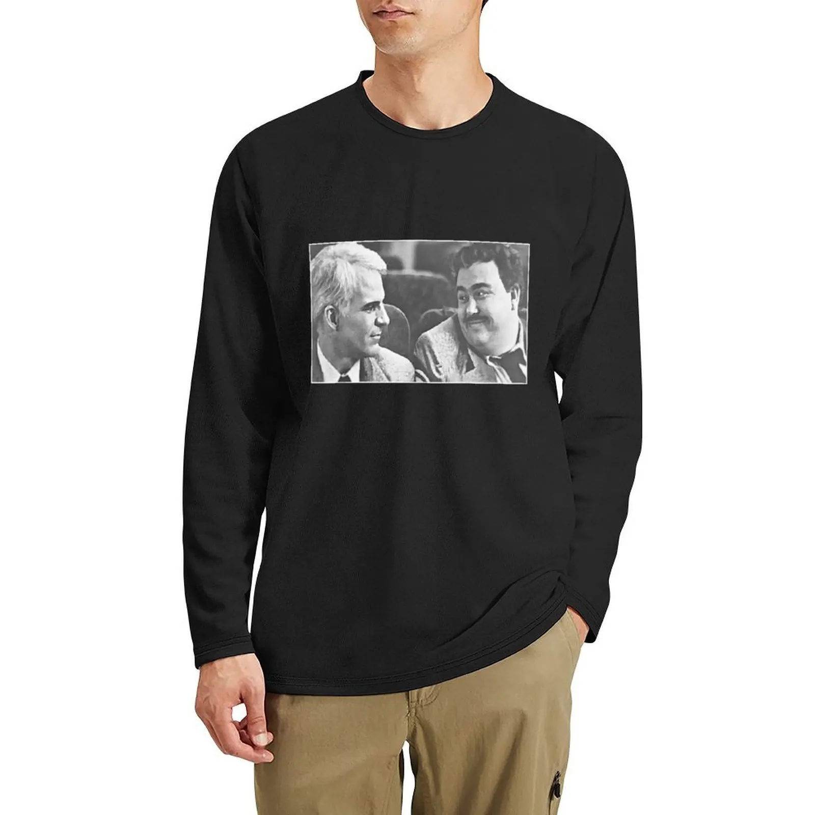 

Planes Trains And Automobiles Long T-Shirt oversized t shirts funny t shirts sweat shirts graphic t shirt oversized shirt men