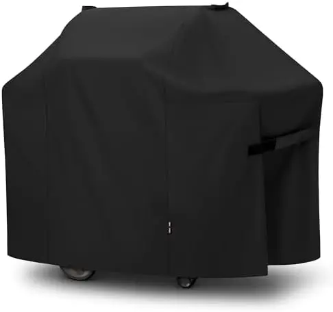 

Чехол для гриля Unicook 52 дюйма для серии Weber Spirit 200/300 – прочный, водонепроницаемый, устойчивый к выцветанию чехол для барбекю