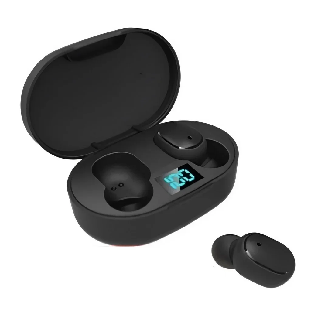 Teléfono Móvil Inteligente con Bluetooth, dispositivo electrónico con Tws, con batería, modelo Sem Fio E6s