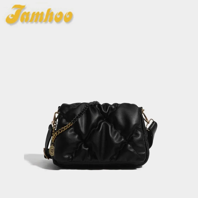 Torebka damska Jamhoo Trend New Soft Luxury Designer Handbag Crossbody Bags Tote Bags One Shoulder Bags For Women сумка женская