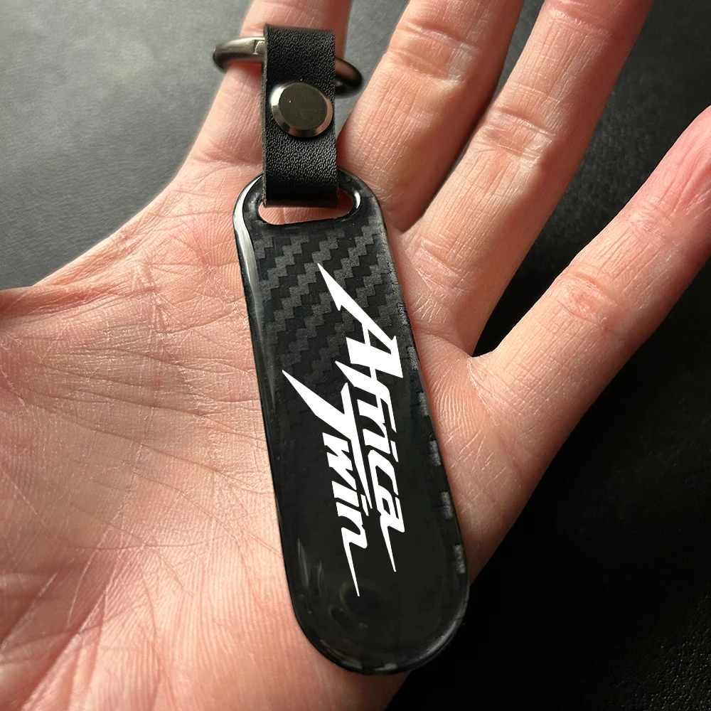 Motorcycle Accessories For Honda Africa Twin CRF 1000L 1100L 1100 1000 L CRF1100 CRF1000 Key Ring Chain Holder Keyring Keychain