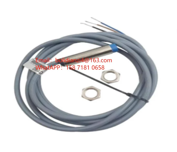 All-Metal Sensor Proximity Switch DW-AD622-M12-268 DW-AD621-M12-268 In Stock