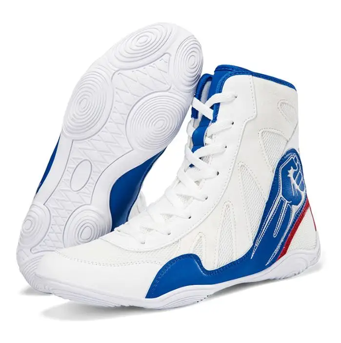 

Hot-selling New Professional Kids' Wrestling Shoes Kids' Wrestling Shoes & Boxing Sneakers Exceptional Quality