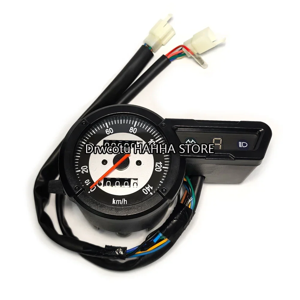 For Yamaha XG 250 Tricker Speedometer Kilometer Odometer Gauge Tachometer Clock Speedo Meter Instrument Gauges Assembly