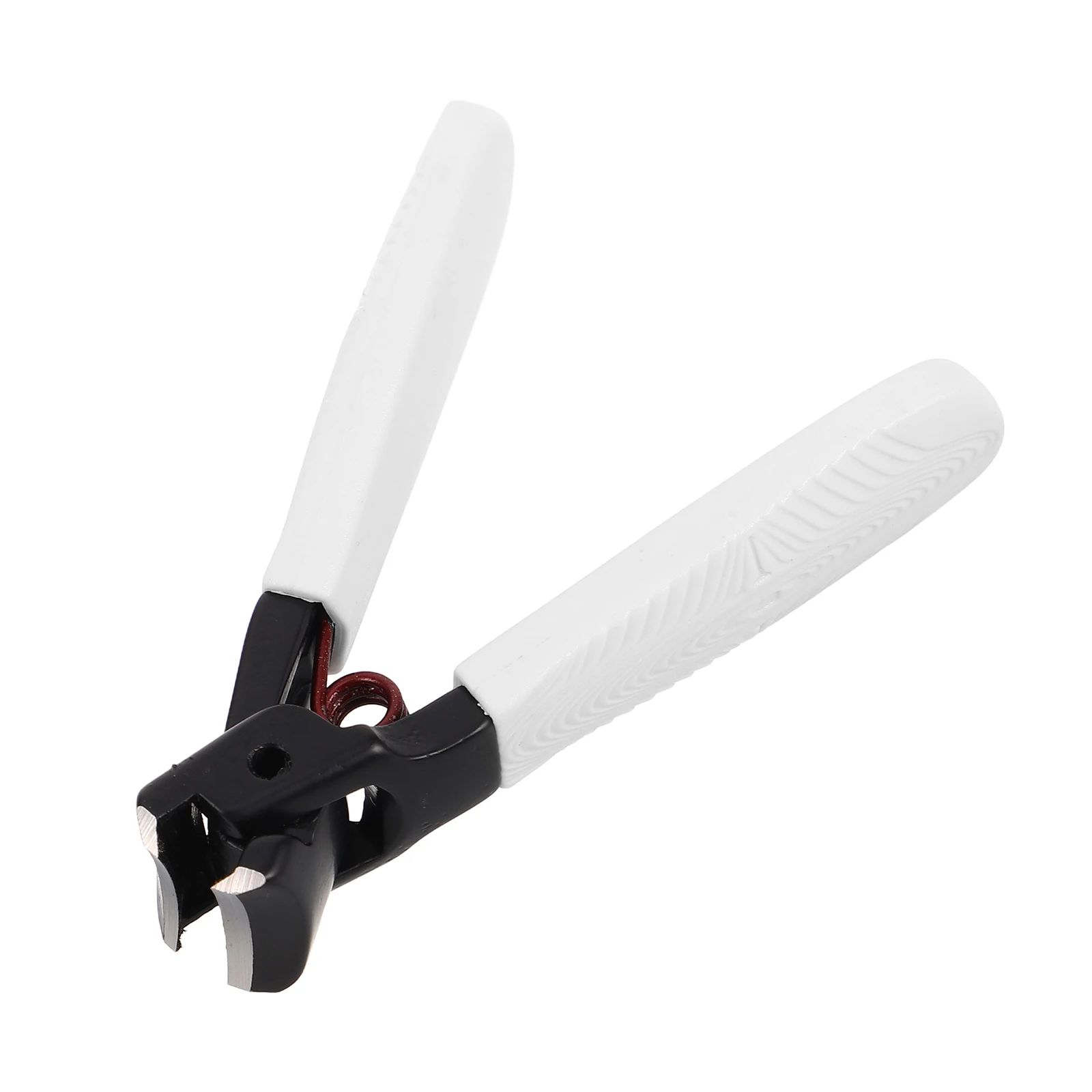 

Nail Claw Tool Large Opening Clippers Metal Long Handled Fingernail Toenail Women Men Seniors Thick Nails Splash Protection