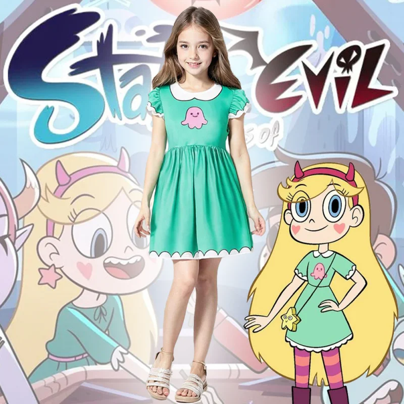 Varita Mágica De Star Vs. The Forces Of Evil - ¡Perfecta Para Cosplay Y Disfraces!