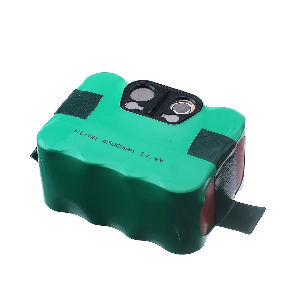 14.4V 3500mAh 4500mAh SC NiMH Rechargeable battery for KV8 XR210 XR510 XR210A XR210B XR510B XR510D Vacuum Cleaner Sweeping Robot