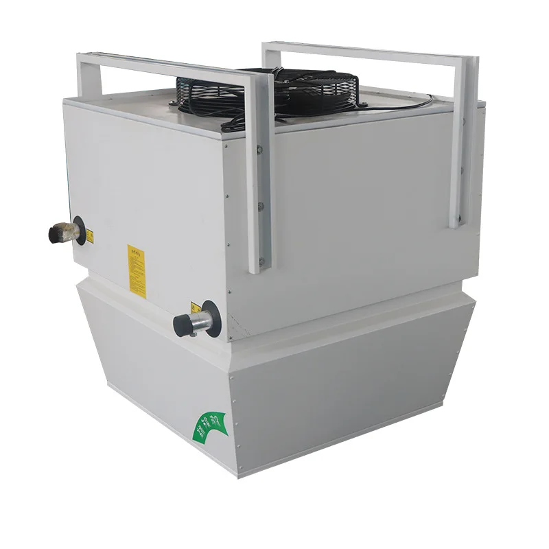 

workshop, seawater aquaculture, bathing water source production unit, plant chemical silent air conditioning unit