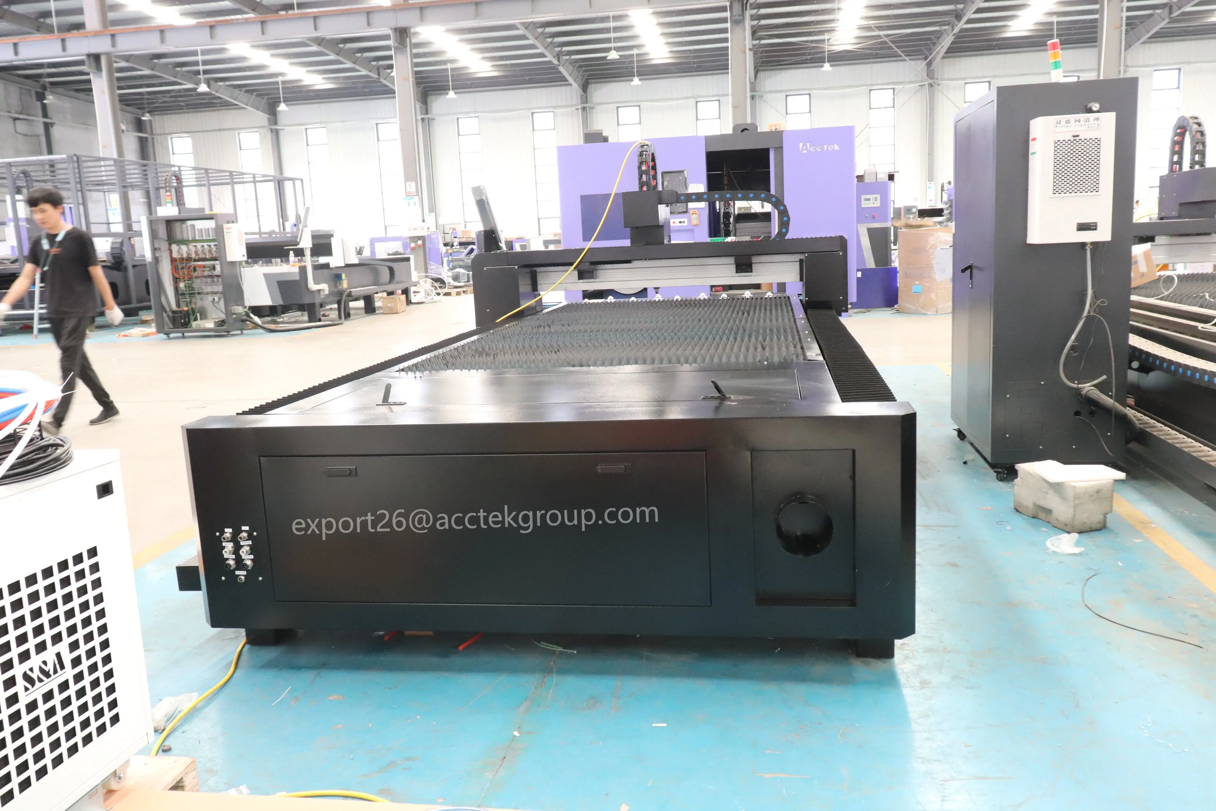 CNCファイバーレーザー切断機,軟鋼,鋼,鉄,金属,1500w,2000w,3000w,6000w