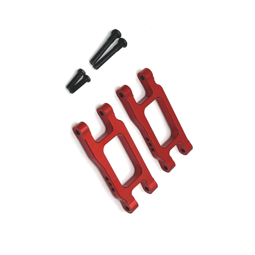 RC Car Upgrade Rear Lower Arm for SCY 1/18 18101 18102 RC Crawler Car Upgrade Parts Red