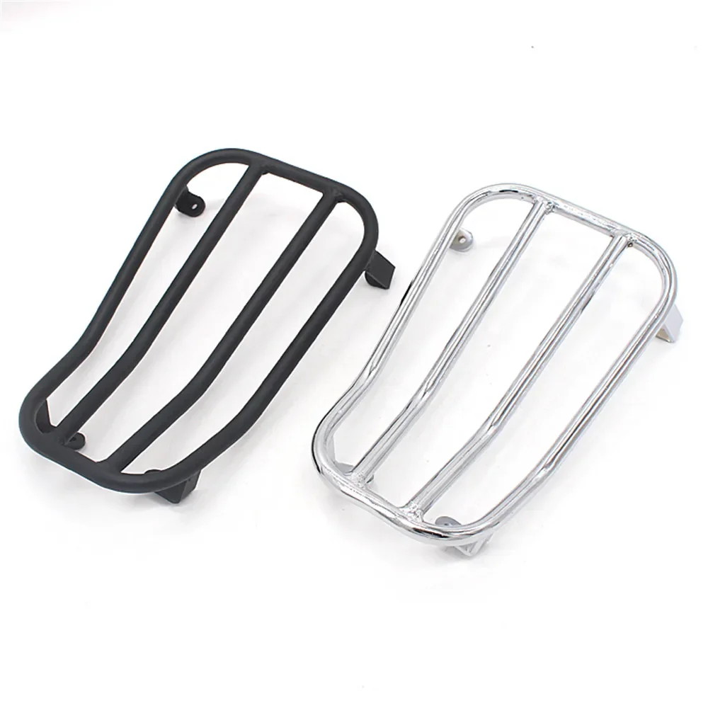 

Motorcycle Foot Pedal Rear Luggage Rack Bracket Holder for Piaggio Vespa LX 150 S150 GTS GTV 300 Sport Sprint Primavera 150