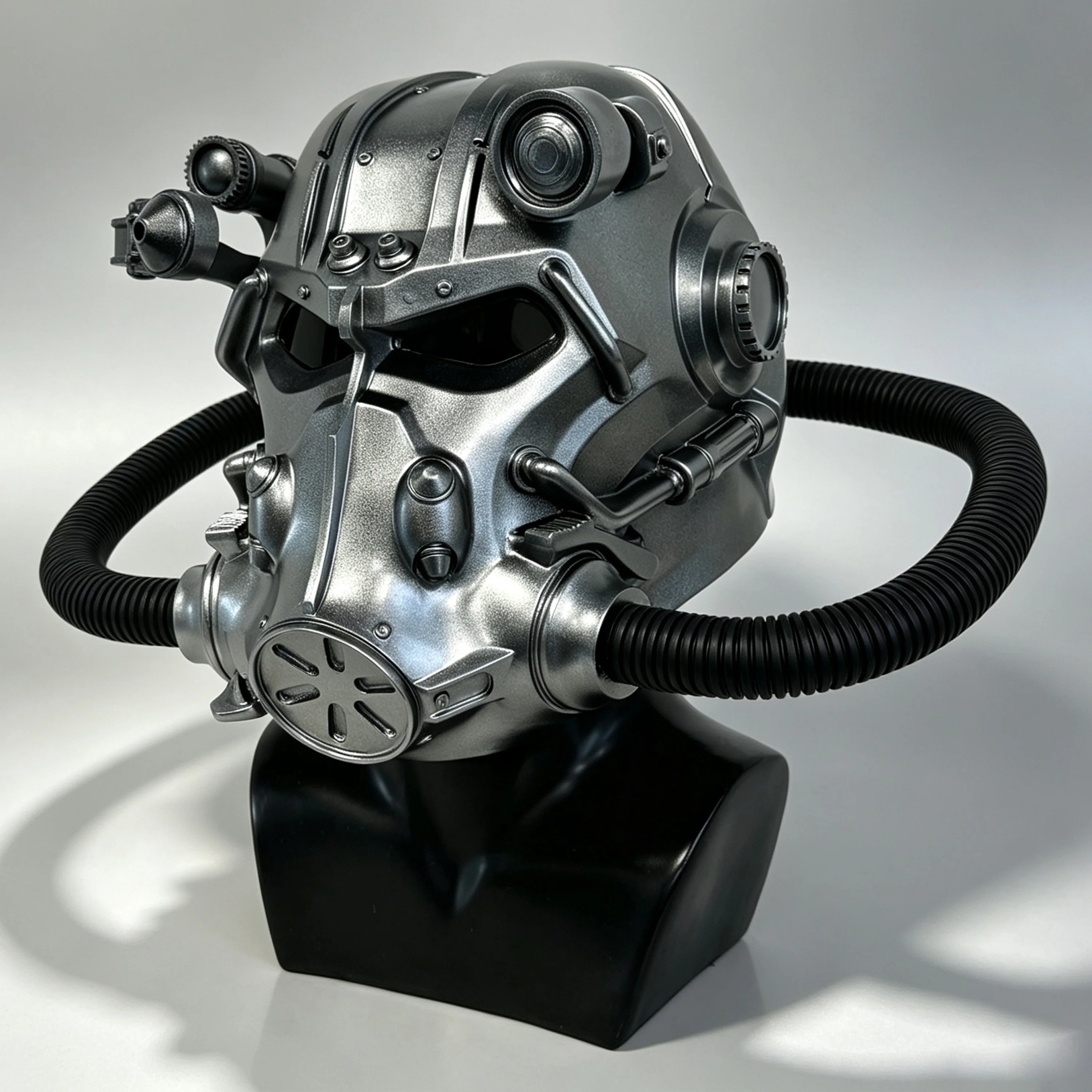 Hełm Power Armor T-60 z Fallou – Fallout Cosplay Prop recenzja i cena