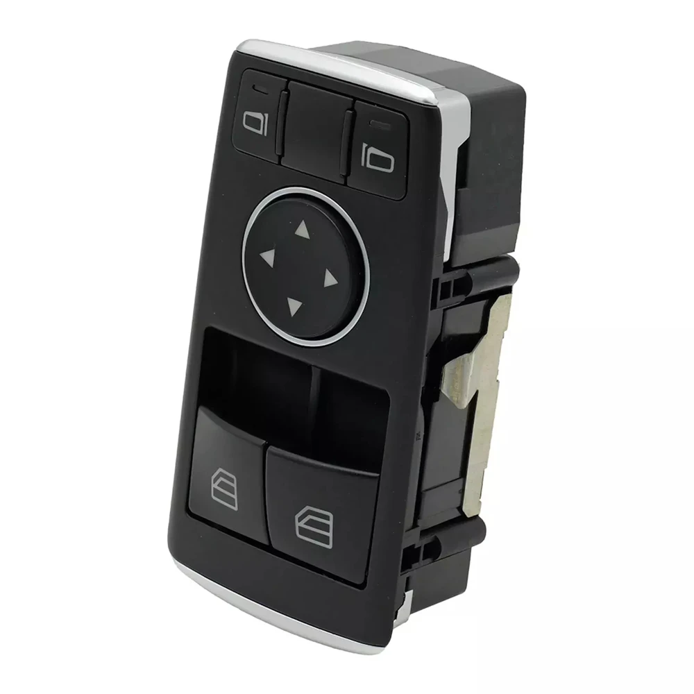 

1729056800 Window Mirror Control Switch for Mercedes C250 C350 C-Class Coupe Replacement
