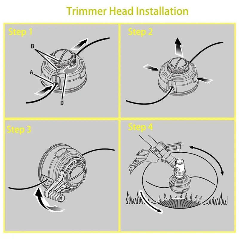 For THTEN 530455002 Bump Knob Replacement Housing Spring For Ryobi 18V P2009 40V RY15523A RY15523AVNM 530366001