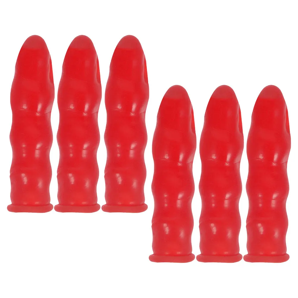 

6pcs for Sealing Tubes Reusable Empty Empty Caulk Tubes Caulking Saver Covers Lightweight Seal Protection