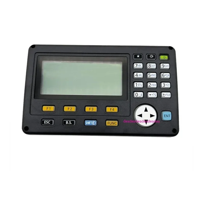 لوحة مفاتيح/LCD للوحة المفاتيح GTS102N مناسبة لقياس المحطة الإجمالية Leica TS06/02/09. #2