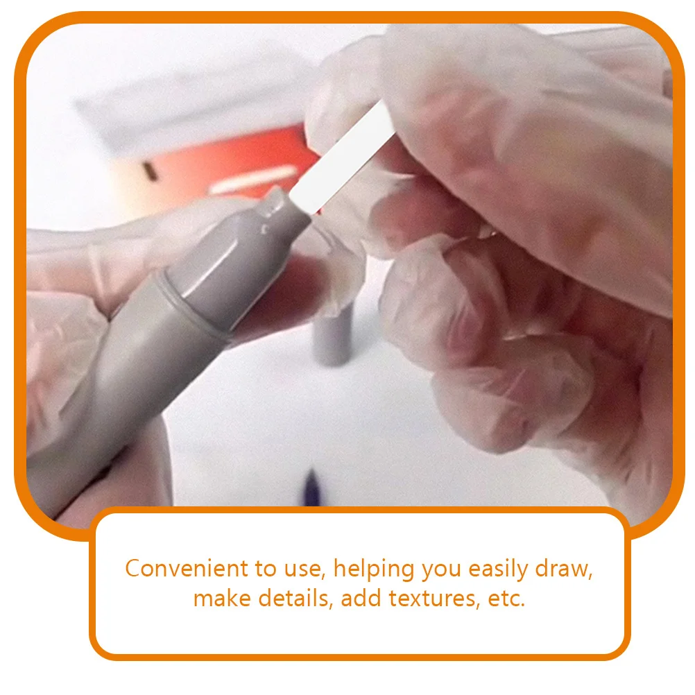 

25 Pcs Pen Points for Paint Pens Marker Refill Replacement Nibs Tips Markers Replacements Graffiti