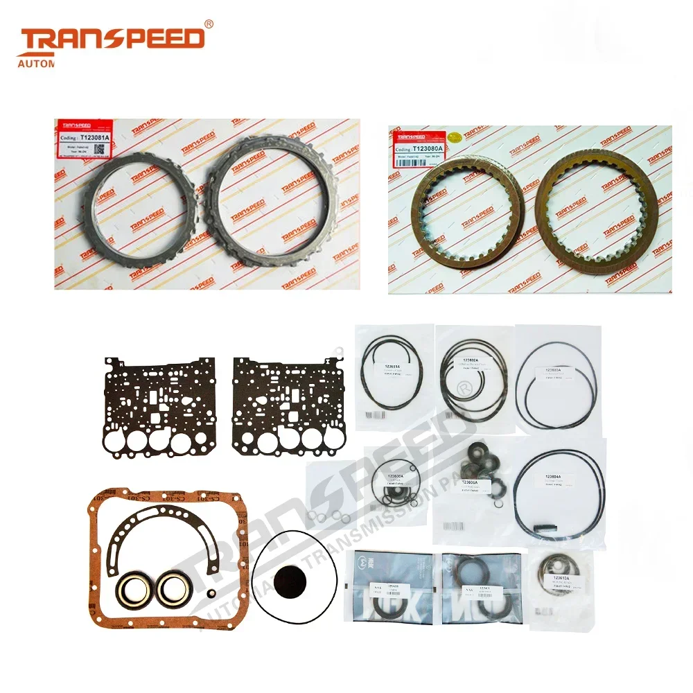 T12300A FIT FOR Auto Transmission Master rebuild master REPAIR KIT F4A42