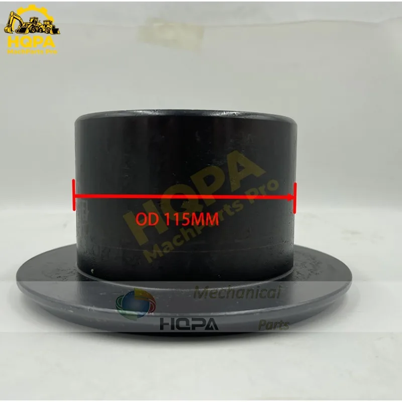 

1PCS 100MM 100*115*145 H= 90MM Bushing Bearing For Excavator Bucket Pin